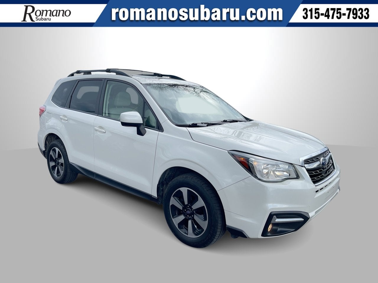 2018 Subaru Forester Premium