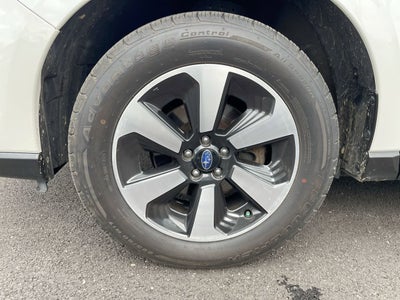 2018 Subaru Forester Premium