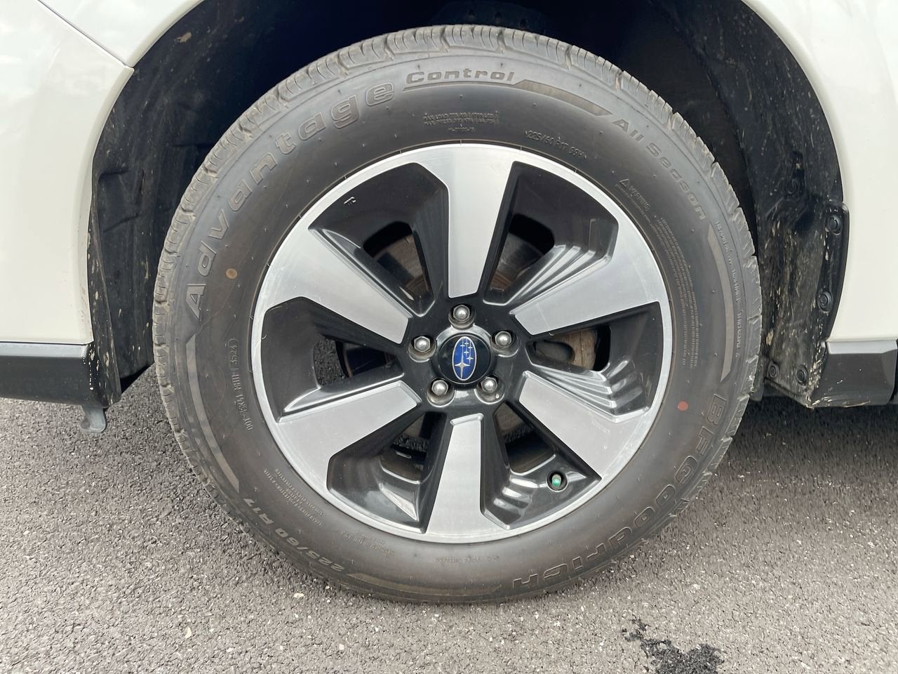 2018 Subaru Forester Premium