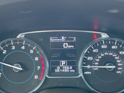 2018 Subaru Forester Premium