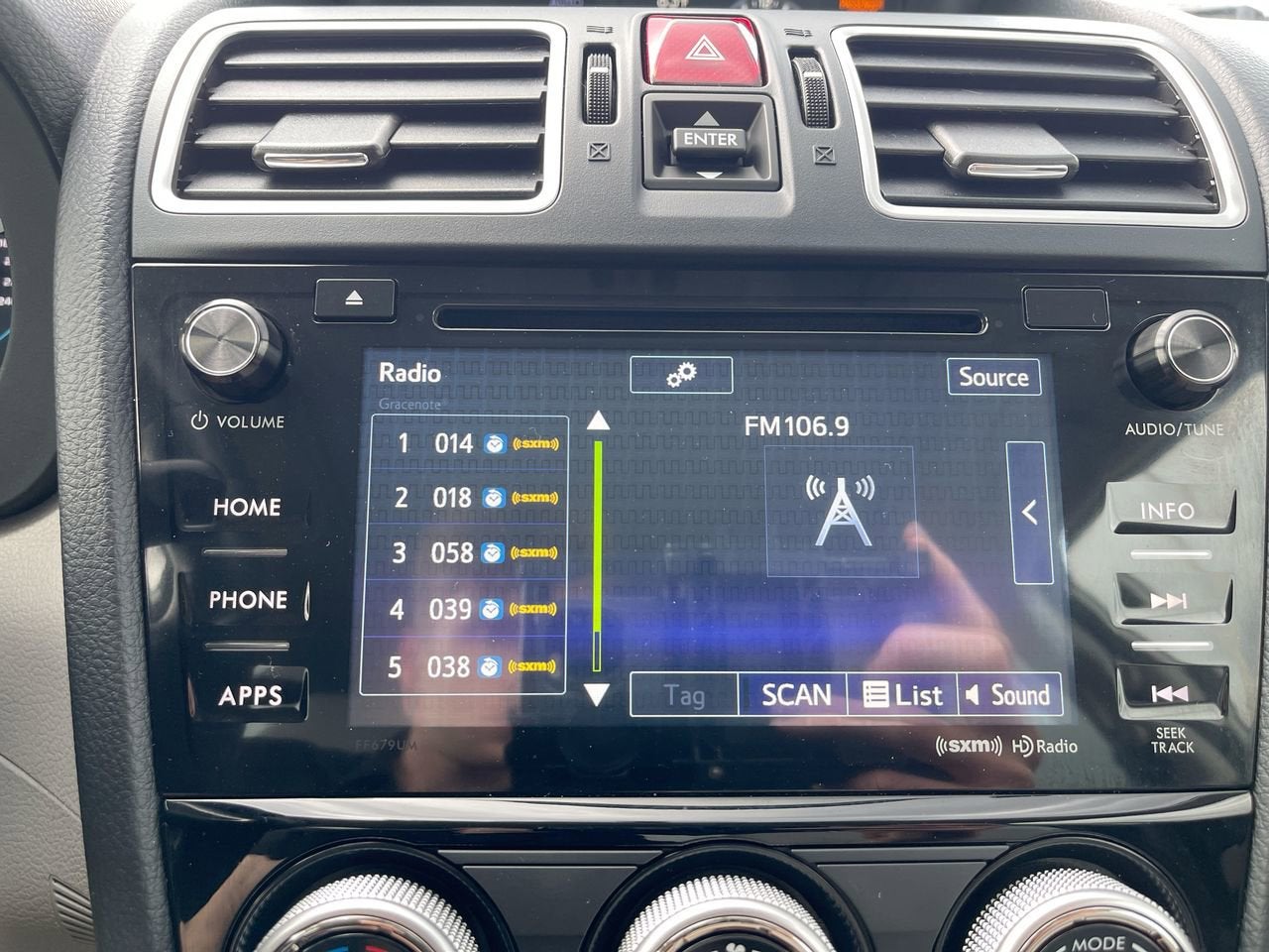 2018 Subaru Forester Premium