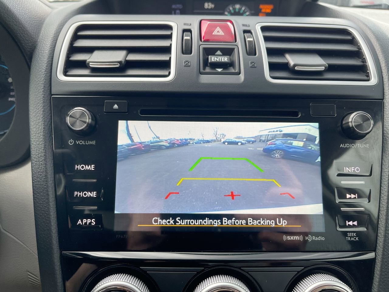 2018 Subaru Forester Premium