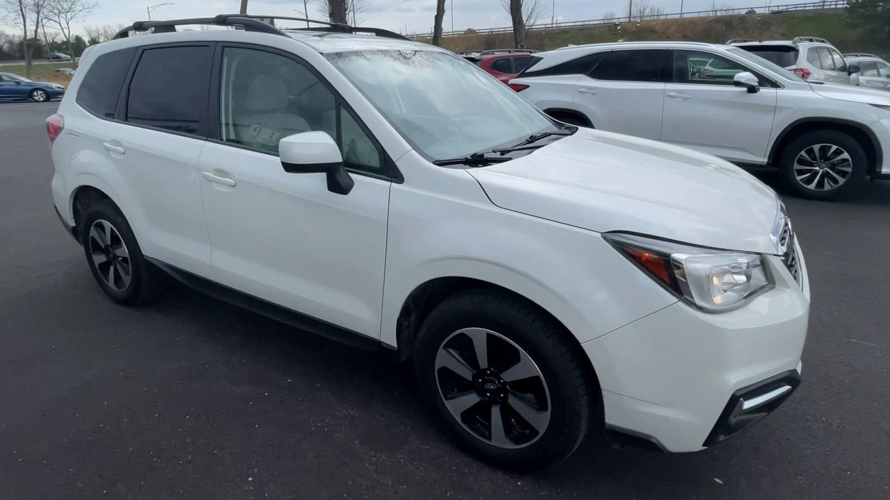 2018 Subaru Forester Premium