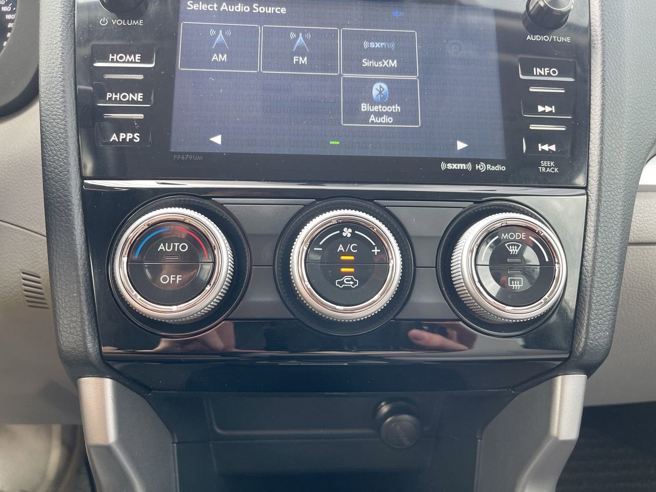 2018 Subaru Forester Premium