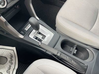 2018 Subaru Forester Premium