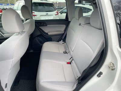 2018 Subaru Forester Premium
