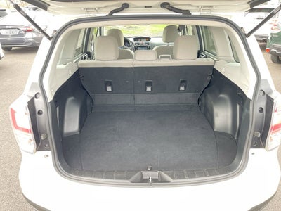 2018 Subaru Forester Premium