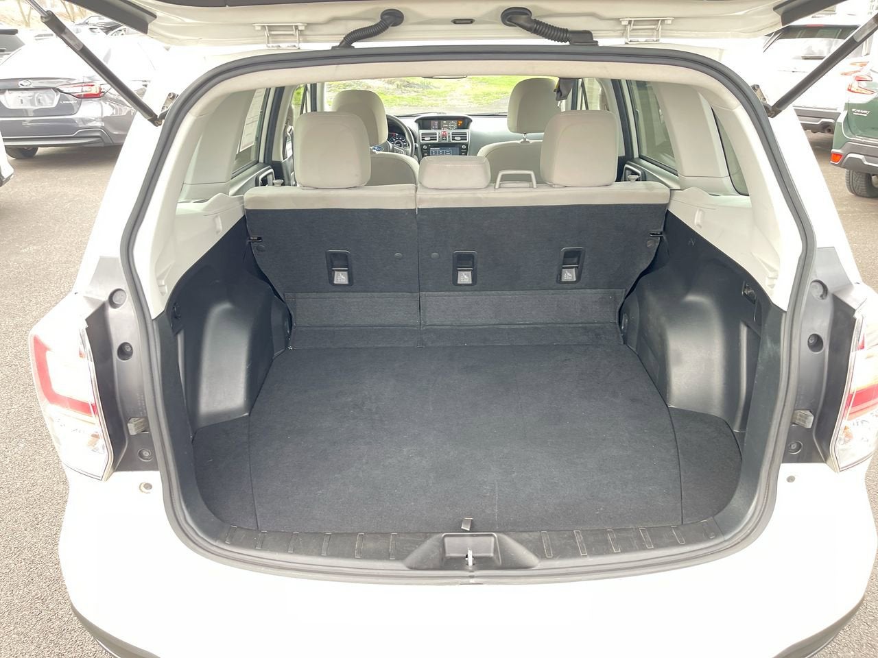 2018 Subaru Forester Premium