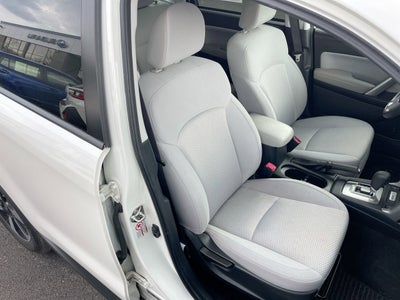 2018 Subaru Forester Premium