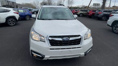 2018 Subaru Forester Premium
