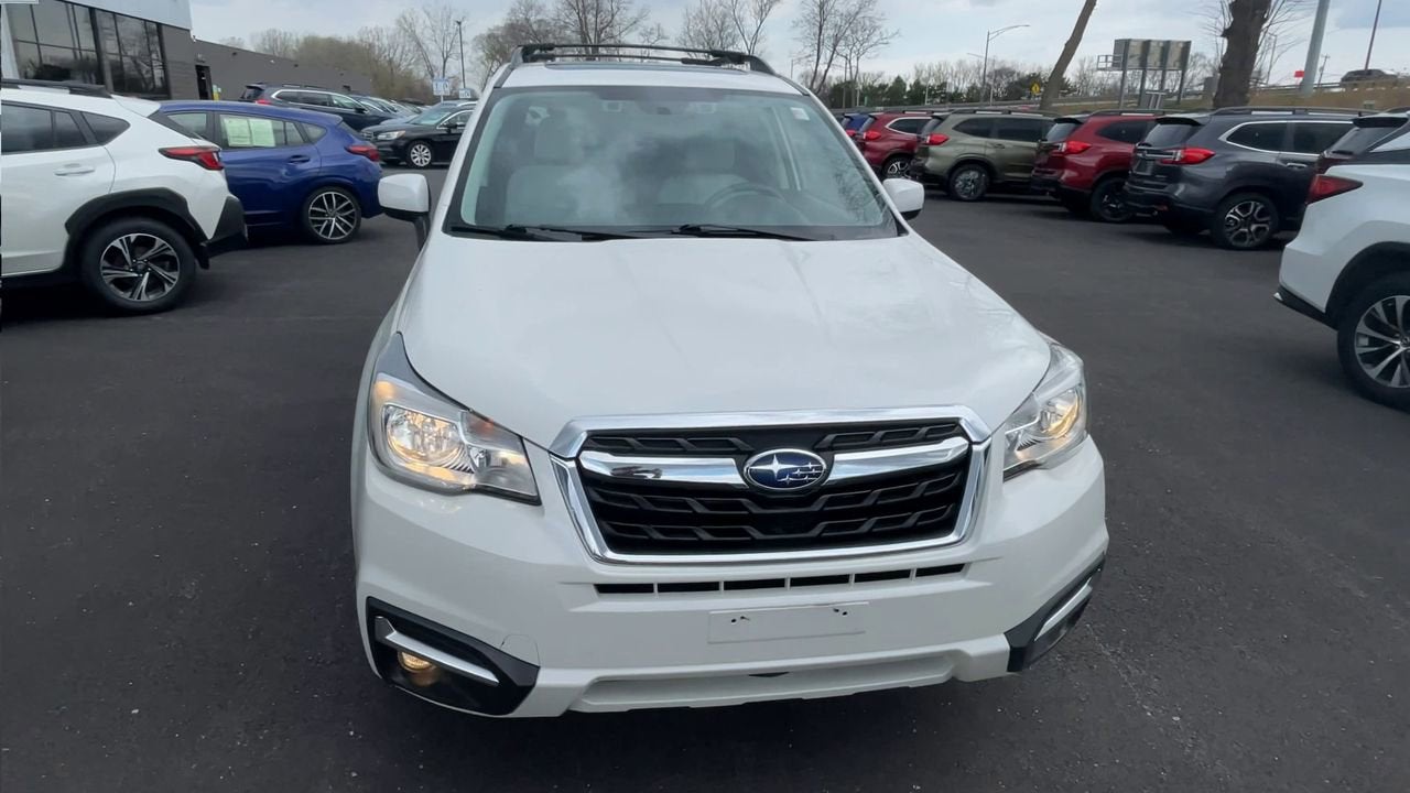 2018 Subaru Forester Premium