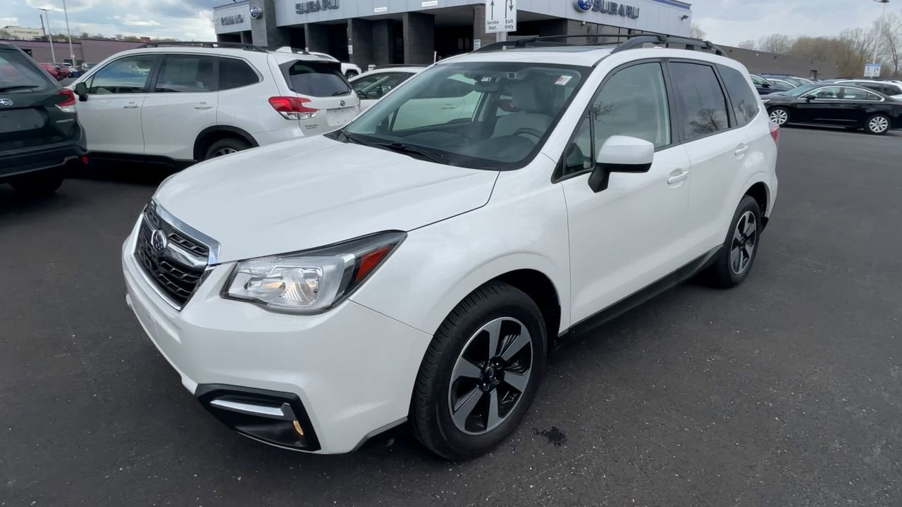 2018 Subaru Forester Premium