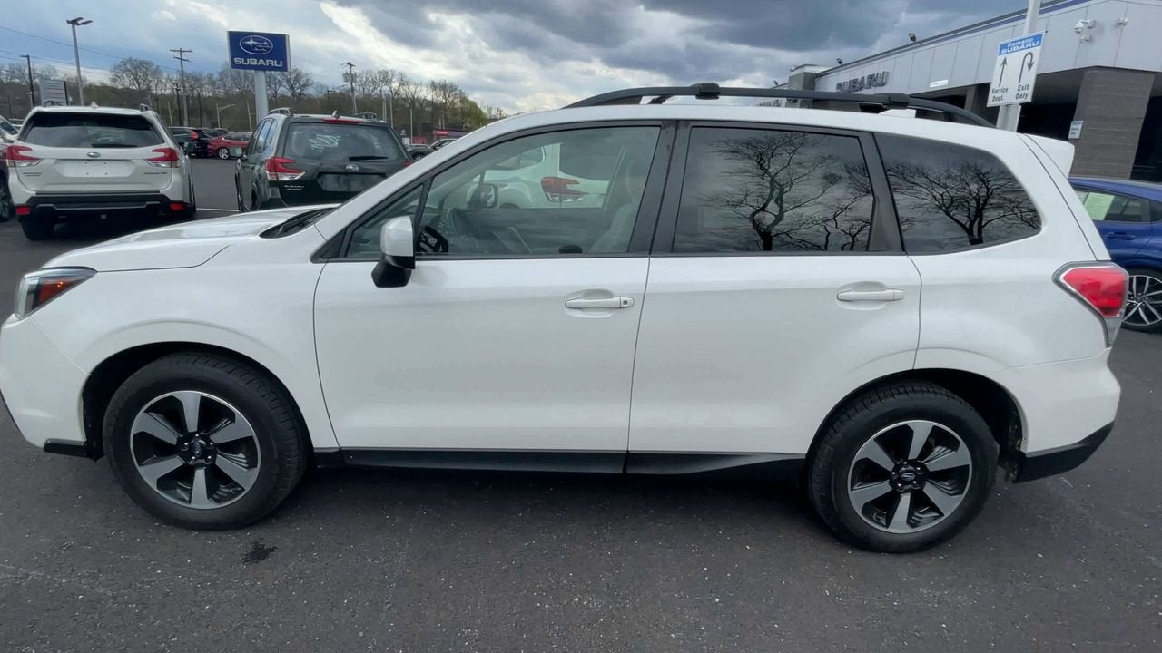 2018 Subaru Forester Premium