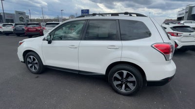 2018 Subaru Forester Premium