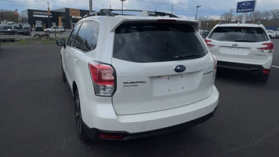 2018 Subaru Forester Premium