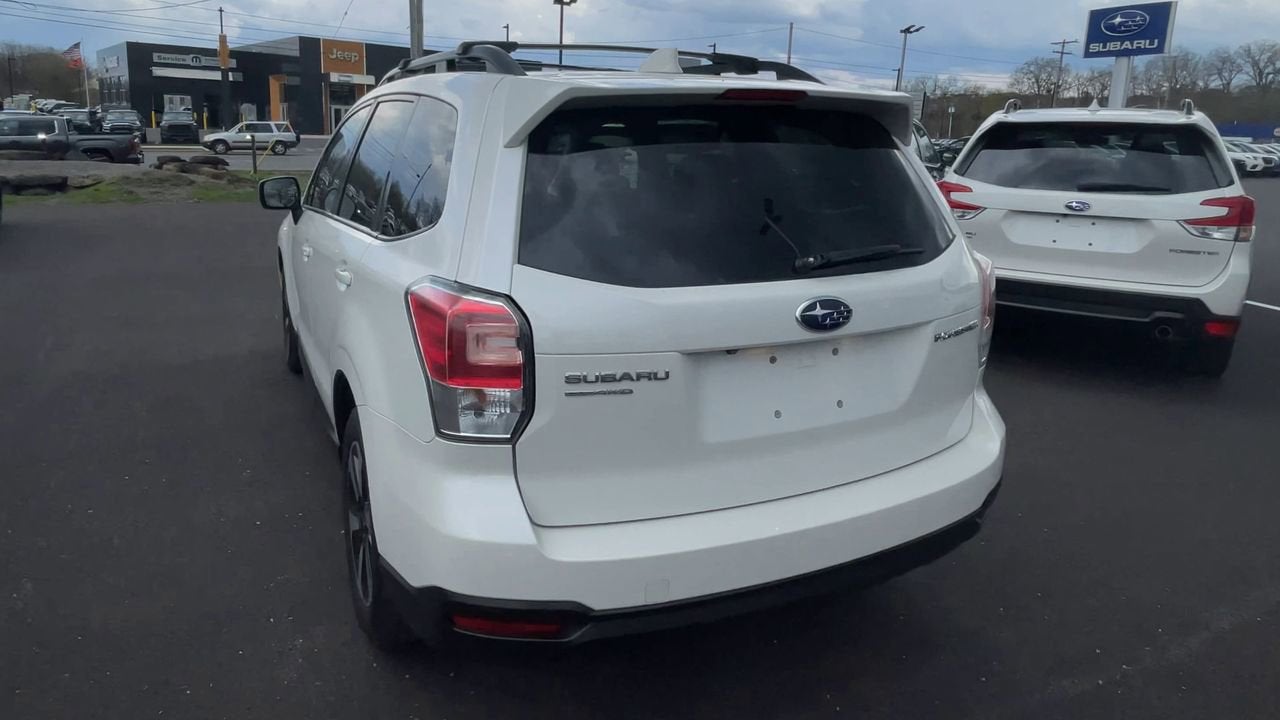2018 Subaru Forester Premium