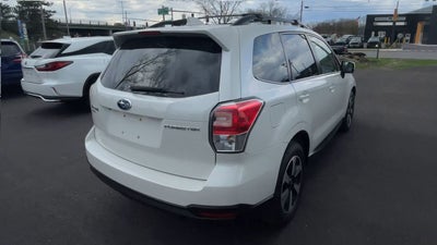 2018 Subaru Forester Premium