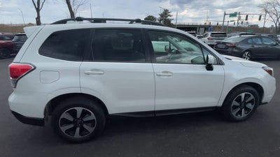 2018 Subaru Forester Premium