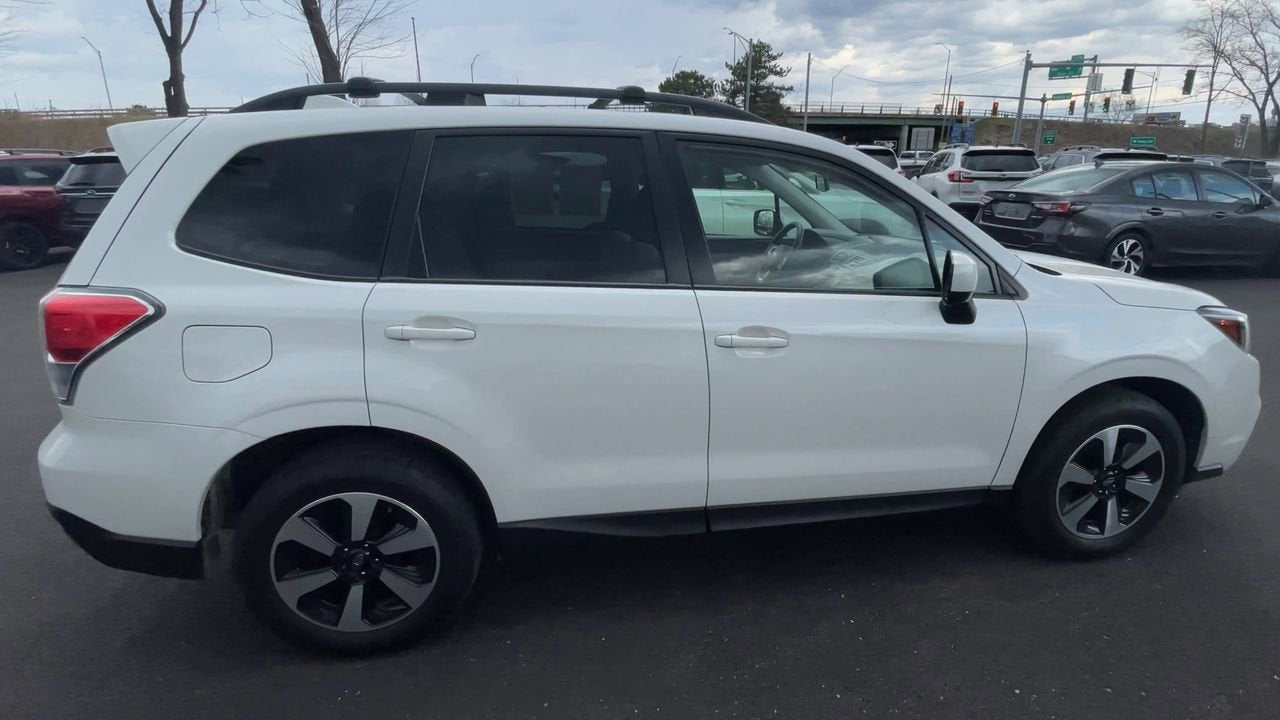2018 Subaru Forester Premium