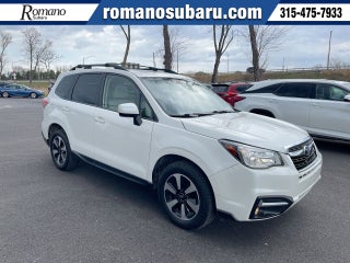2018 Subaru Forester Premium