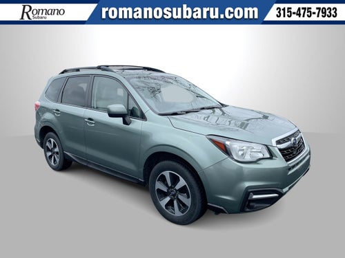 2018 Subaru Forester Premium