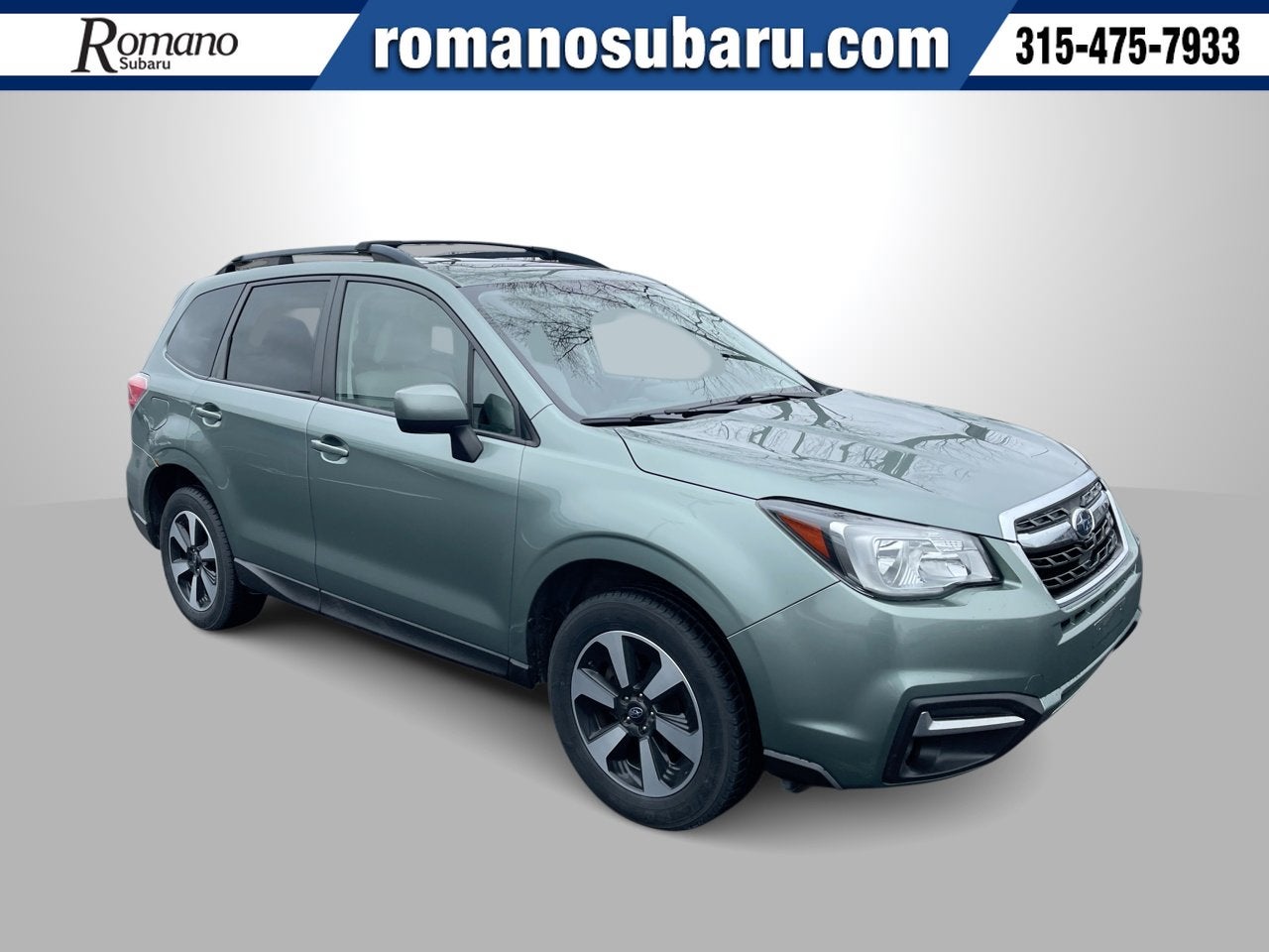 2018 Subaru Forester Premium
