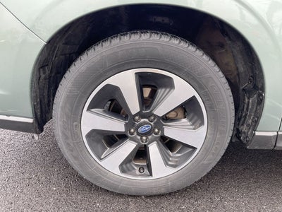 2018 Subaru Forester Premium