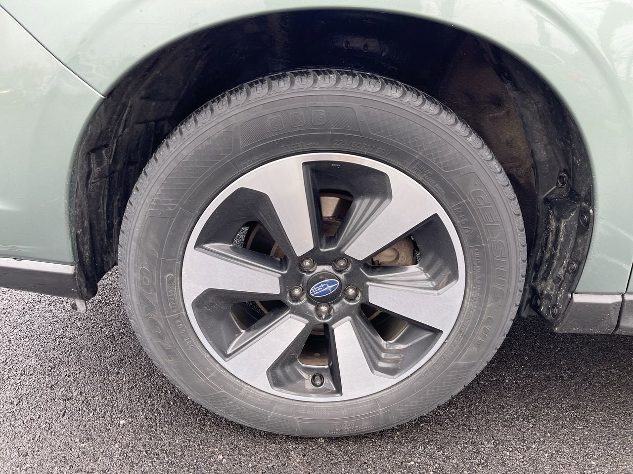 2018 Subaru Forester Premium