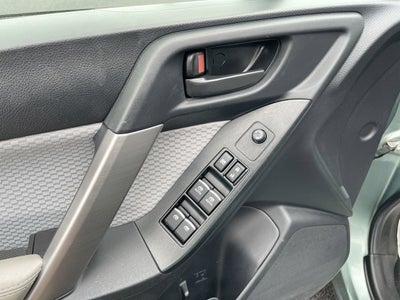 2018 Subaru Forester Premium