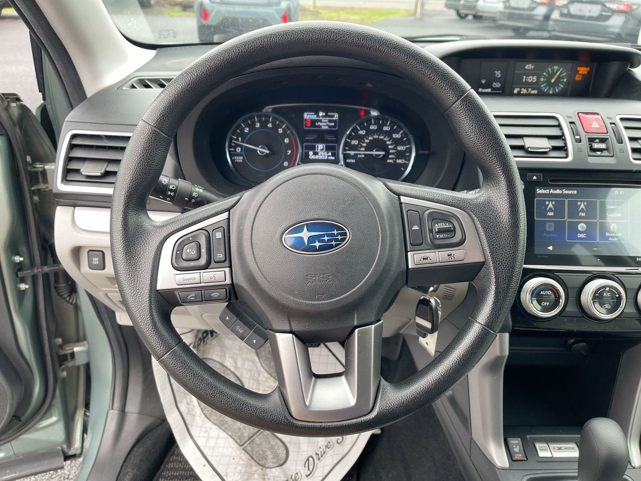 2018 Subaru Forester Premium
