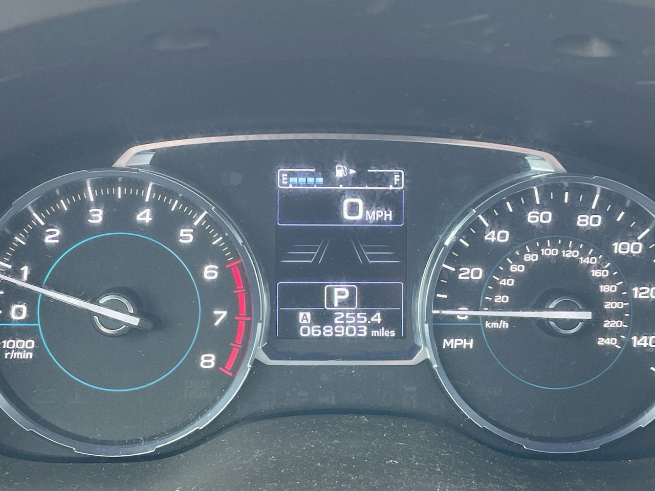 2018 Subaru Forester Premium