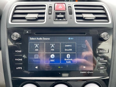 2018 Subaru Forester Premium