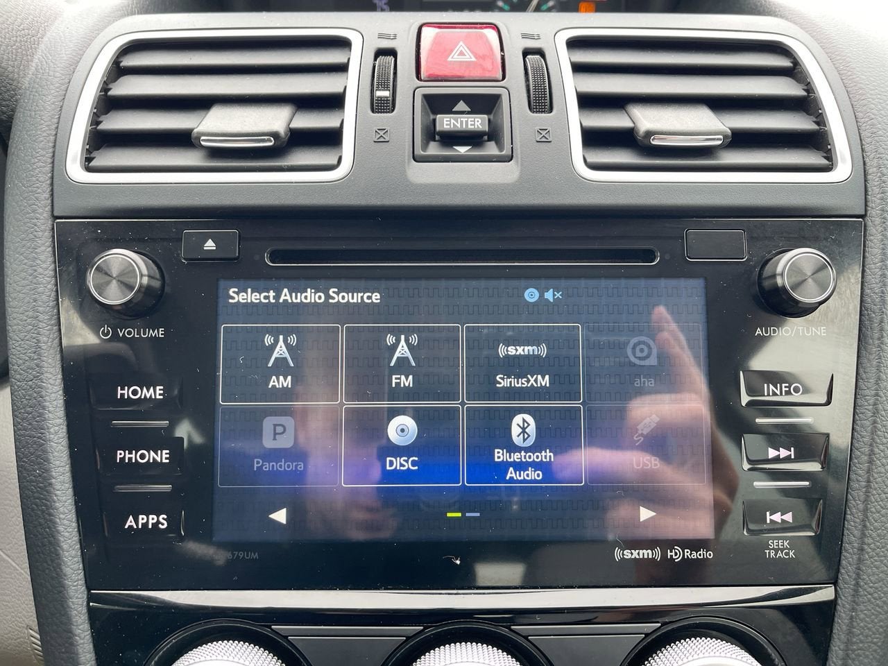 2018 Subaru Forester Premium