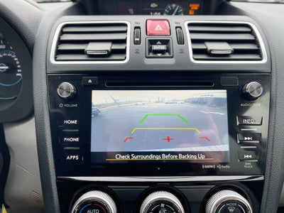 2018 Subaru Forester Premium