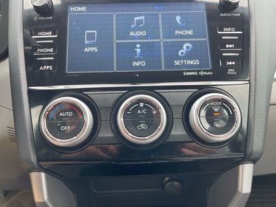 2018 Subaru Forester Premium