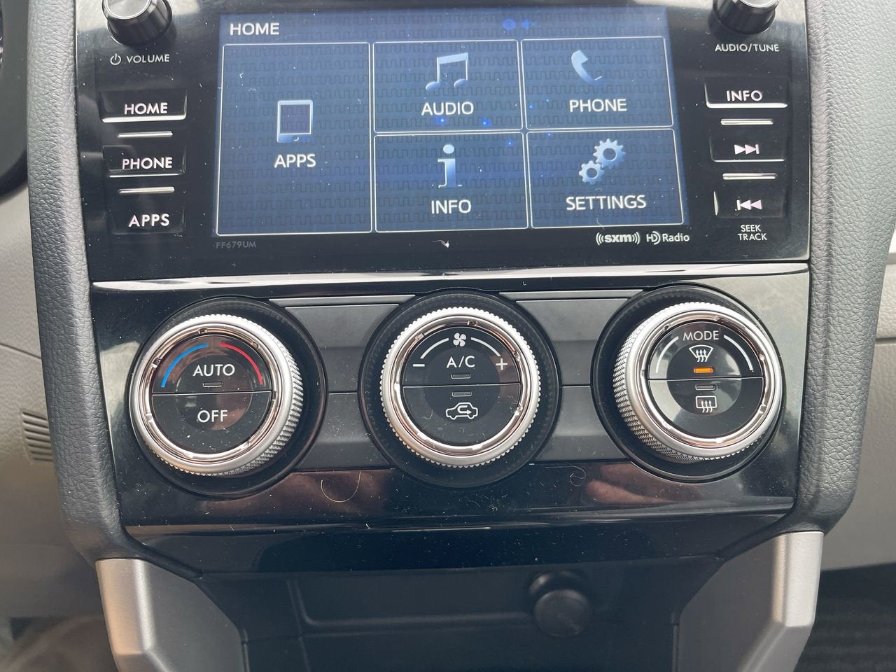 2018 Subaru Forester Premium