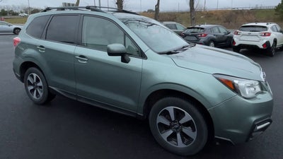 2018 Subaru Forester Premium