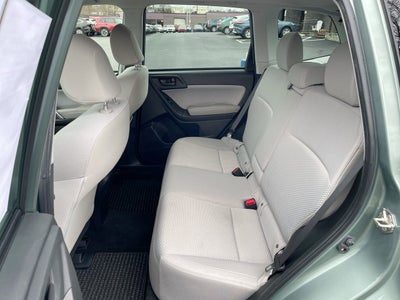 2018 Subaru Forester Premium