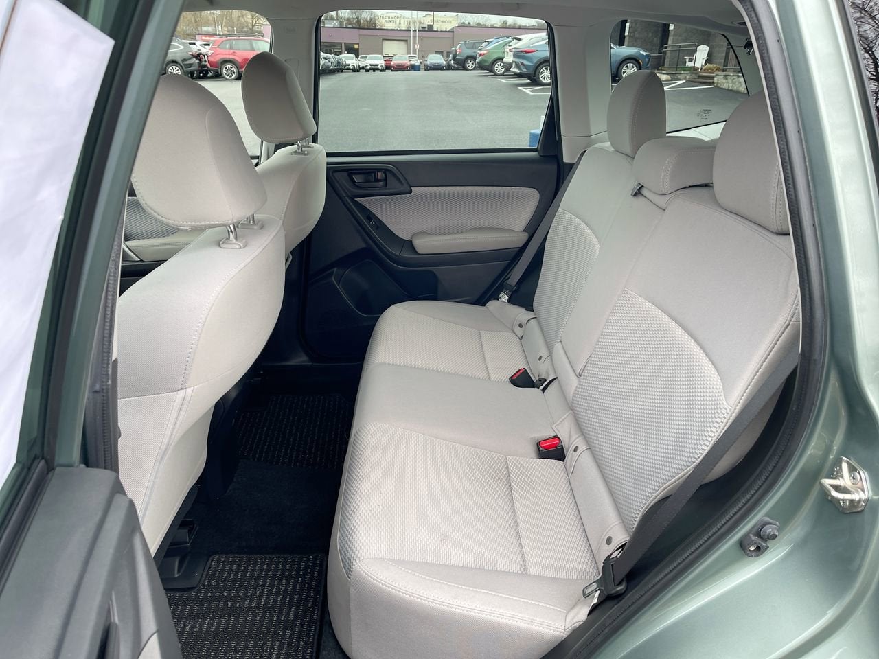 2018 Subaru Forester Premium