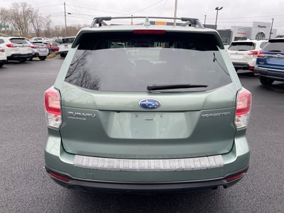 2018 Subaru Forester Premium