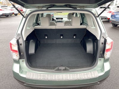 2018 Subaru Forester Premium