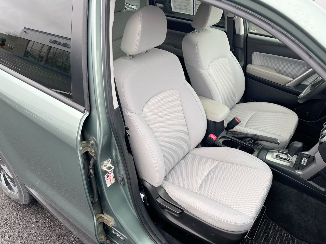 2018 Subaru Forester Premium