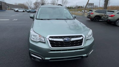 2018 Subaru Forester Premium