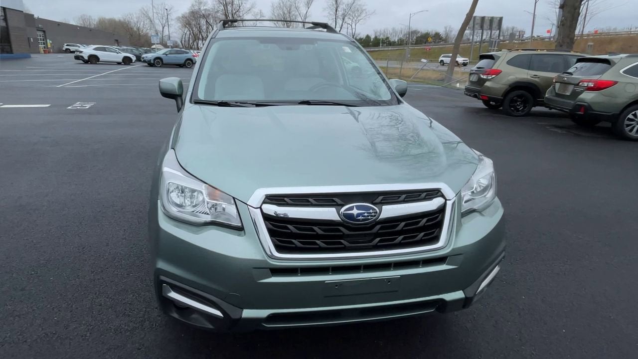 2018 Subaru Forester Premium