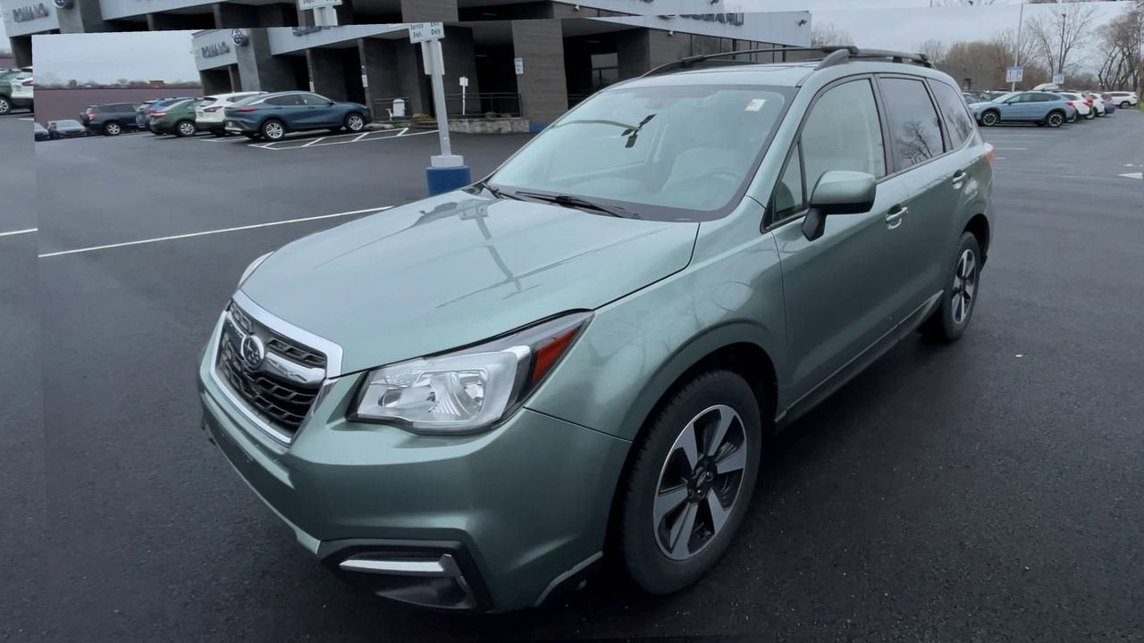 2018 Subaru Forester Premium
