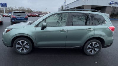 2018 Subaru Forester Premium