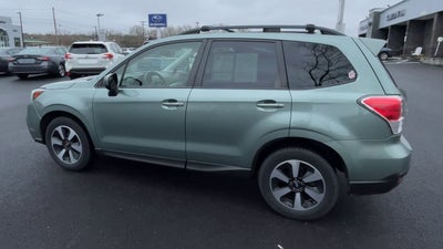 2018 Subaru Forester Premium