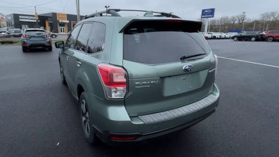 2018 Subaru Forester Premium