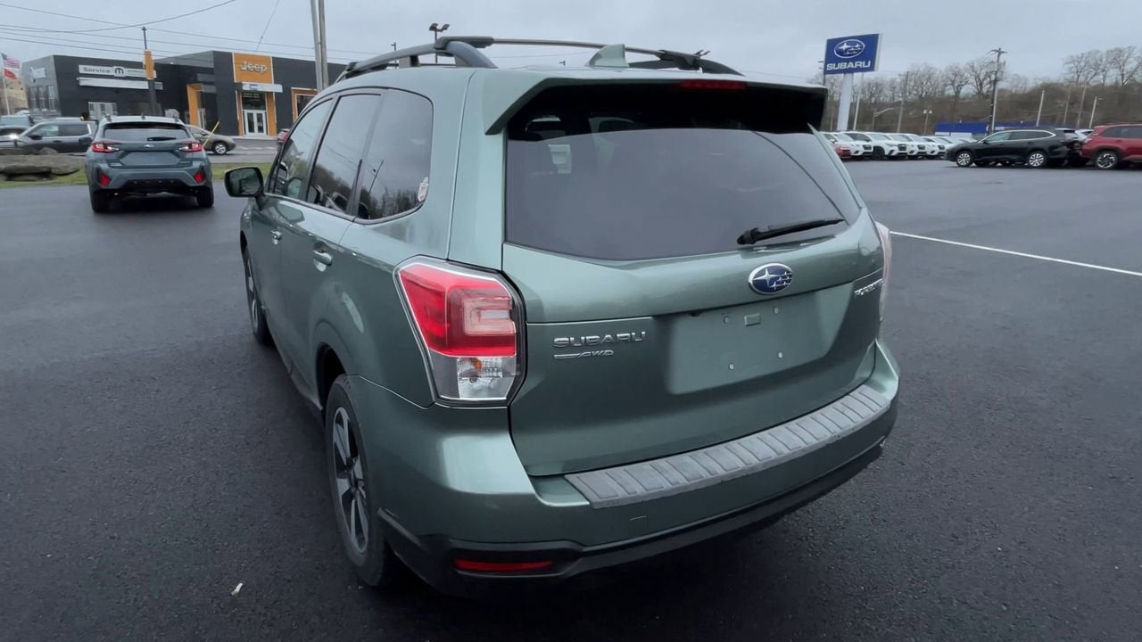 2018 Subaru Forester Premium