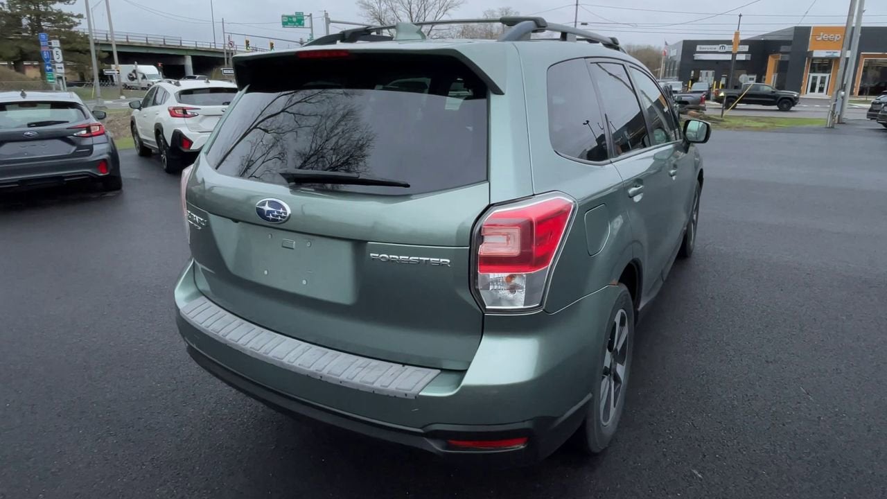 2018 Subaru Forester Premium